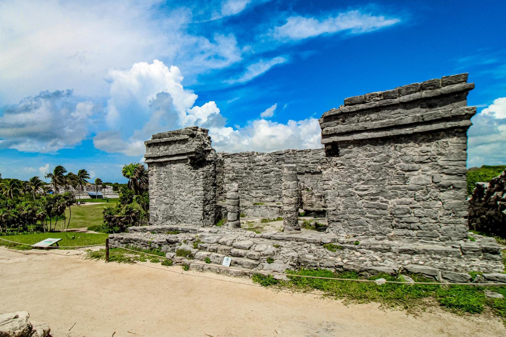 Villa Aktun Akumal Exteriör bild